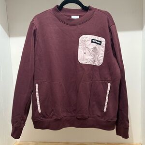 Columbia Crew Sweatshirt Size XL